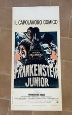 1974 frankenstein junior usato  Cesena