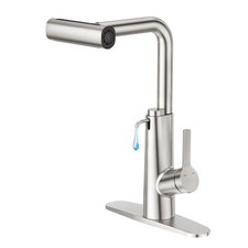 Waterfall kitchen faucets for sale  Brentwood