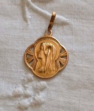 Médaille vierge marie d'occasion  Montpellier-