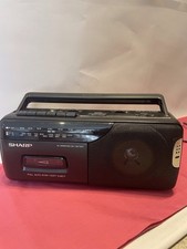 Sharp 110e portable for sale  KING'S LYNN