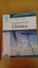 Fondamenti chimica edizione usato  Roma