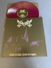 Mayhem mysteriis dom for sale  Rockford