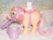 Kleines pony pfirsichblüte gebraucht kaufen  Bad Neuenahr-Ahrweiler