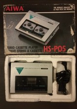 *RARE* Aiwa HS-P05 Walkman Cassette Player *WORKS* comprar usado  Enviando para Brazil