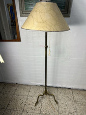 Leselampe bein jugendstil gebraucht kaufen  Rodenberg