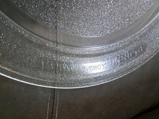 Usado, Placa de microondas de substituição 16 polegadas compatível com F06014M00AP Panasonic microondas Gl... comprar usado  Enviando para Brazil