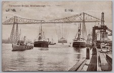 Middlesbrough transporter brid for sale  GLASGOW