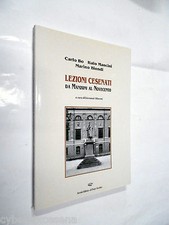 Lezioni cesenati manzoni usato  Italia