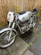 1956 mondial dohc for sale  Chichester