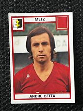 Sticker panini football d'occasion  Méry-sur-Oise