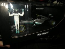 Minichamps mercedes amg gebraucht kaufen  Wurster Nordseeküste