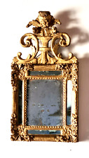 Specchio parete antico usato  Italia