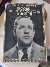 Ricordi cacciatore uomini usato  Rieti