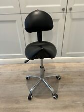 Saddle stool chair for sale  ADDLESTONE