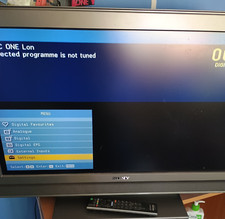 Sony bravia model for sale  HORNCHURCH