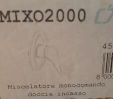 Miscelatore monocomando doccia usato  Remanzacco