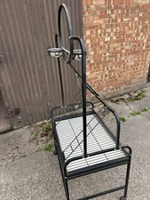 Large parrot stand for sale  FLEET