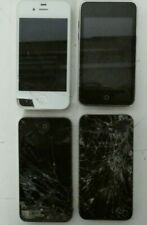 3 APPLE iPhone 5s 1 iPod 32GB 4 Geräte defekt als Ersatzteilträger S2191 comprar usado  Enviando para Brazil