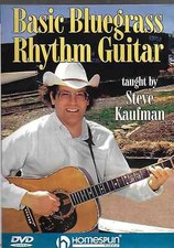 Basic bluegrass rhythm for sale  Sevierville