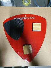 Scudetto ducati corse usato  Tortona