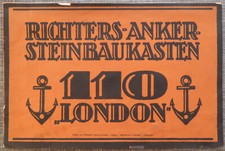 Richter anker steinbaukasten gebraucht kaufen  Kornwestheim