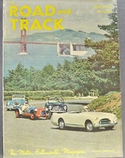 1952 road track for sale  Olympia