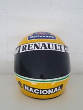 Ayrton senna helmet usato  Piove di Sacco