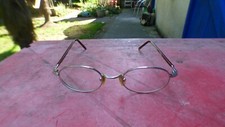 Lunettes monture façonnable d'occasion  Bordes