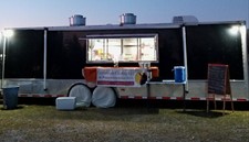 Catering concession trailer for sale  Napoleon