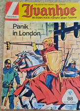 Ivanhoe band panik gebraucht kaufen  Dornstadt