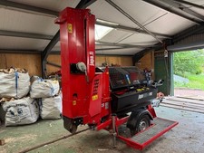 petrol log splitter for sale  HAWICK