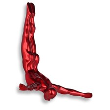 Adm scultura resina usato  Monza