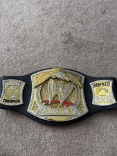 Wwe championship spinner for sale  BURY