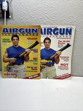 Usado, Airgun Illustrated October 2002 Lou Ferrigno Issue comprar usado  Enviando para Brazil
