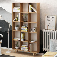 Bücherregal janke beige gebraucht kaufen  Deutschland