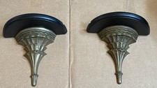 Pair ornate cast for sale  Duncan