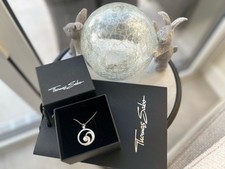 Thomas sabo wave for sale  BILLERICAY