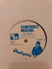 Escalators somethings missing for sale Escalators somethings missing for sale  SOLIHULL