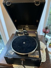 Decca 120 portable for sale  SHAFTESBURY