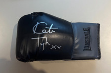 Katie taylor signed for sale  BILLERICAY