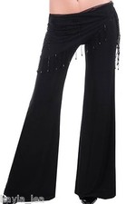 Black wide leg for sale  Sitka