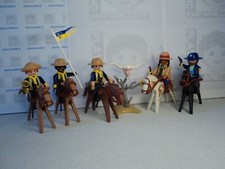 Playmobil vintage western d'occasion  Buchy