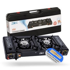 Zmc cuisinière camping d'occasion  Expédié en France