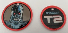 Williams terminator pinball for sale  Ellington