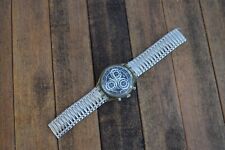 Relógio suíço Swatch 8482 quatro joias pulseira quebrada autêntico - funcionando perfeitamente, usado comprar usado  Enviando para Brazil