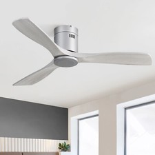 132cm holz deckenventilator gebraucht kaufen  Aspisheim, Grolsheim