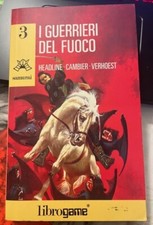 Librogame guerrieri del usato  Italia