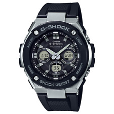 Relógio masculino rádio atômico solar CASIO G-SHOCK GST-W300-1AJF 5524 do Japão comprar usado  Enviando para Brazil
