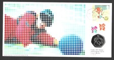 Olympic 2012 goalball for sale  SUNBURY-ON-THAMES