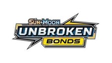 Pokémon unbroken bonds for sale  BILLINGHAM